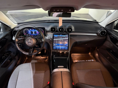 Mercedes-Benz C-Klasse Gebrauchtwagen Mercedes-Benz C-Klasse Gebrauchtwagen