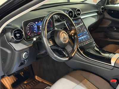 Mercedes-Benz C-Klasse Gebrauchtwagen Mercedes-Benz C-Klasse Gebrauchtwagen