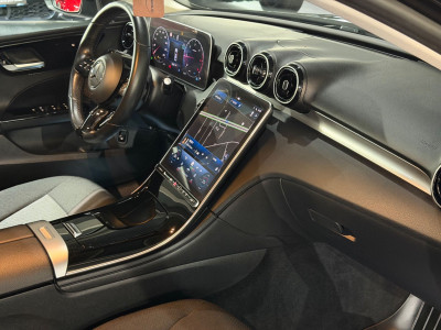 Mercedes-Benz C-Klasse Gebrauchtwagen Mercedes-Benz C-Klasse Gebrauchtwagen