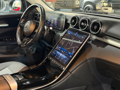 Mercedes-Benz C-Klasse Gebrauchtwagen Mercedes-Benz C-Klasse Gebrauchtwagen