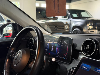 Mercedes-Benz C-Klasse Gebrauchtwagen Mercedes-Benz C-Klasse Gebrauchtwagen