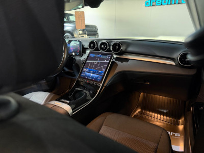 Mercedes-Benz C-Klasse Gebrauchtwagen Mercedes-Benz C-Klasse Gebrauchtwagen