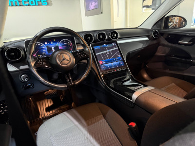 Mercedes-Benz C-Klasse Gebrauchtwagen Mercedes-Benz C-Klasse Gebrauchtwagen