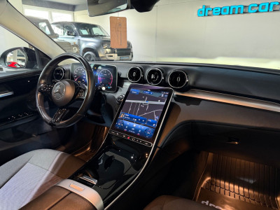 Mercedes-Benz C-Klasse Gebrauchtwagen Mercedes-Benz C-Klasse Gebrauchtwagen