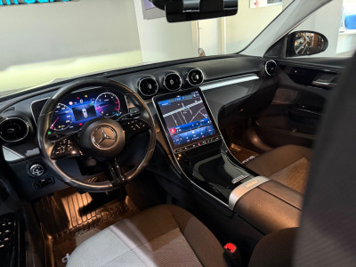 Mercedes-Benz C-Klasse Gebrauchtwagen Mercedes-Benz C-Klasse Gebrauchtwagen