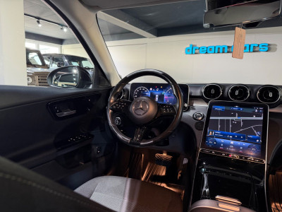 Mercedes-Benz C-Klasse Gebrauchtwagen Mercedes-Benz C-Klasse Gebrauchtwagen