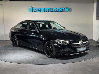 Mercedes-Benz C-Klasse Gebrauchtwagen Mercedes-Benz C-Klasse Gebrauchtwagen