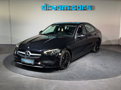 Mercedes-Benz C-Klasse Gebrauchtwagen Mercedes-Benz C-Klasse Gebrauchtwagen