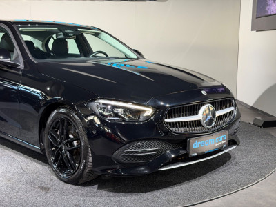 Mercedes-Benz C-Klasse Gebrauchtwagen Mercedes-Benz C-Klasse Gebrauchtwagen