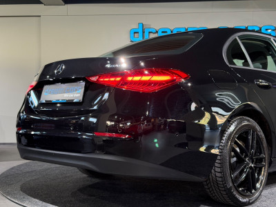 Mercedes-Benz C-Klasse Gebrauchtwagen Mercedes-Benz C-Klasse Gebrauchtwagen