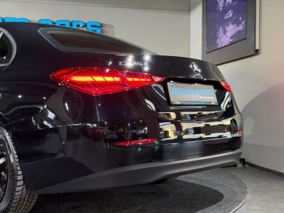 Mercedes-Benz C-Klasse Gebrauchtwagen Mercedes-Benz C-Klasse Gebrauchtwagen