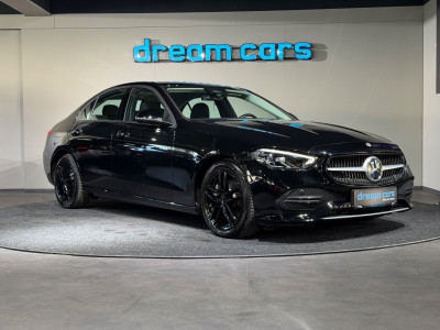 Mercedes-Benz C-Klasse Gebrauchtwagen Mercedes-Benz C-Klasse Gebrauchtwagen