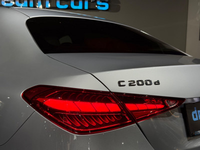 Mercedes-Benz C-Klasse Gebrauchtwagen