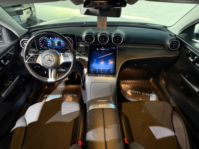 Mercedes-Benz C-Klasse Gebrauchtwagen