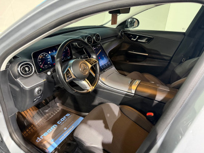 Mercedes-Benz C-Klasse Gebrauchtwagen