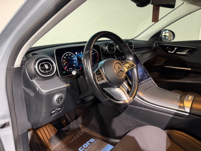 Mercedes-Benz C-Klasse Gebrauchtwagen