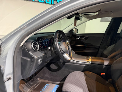 Mercedes-Benz C-Klasse Gebrauchtwagen