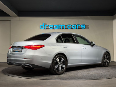 Mercedes-Benz C-Klasse Gebrauchtwagen