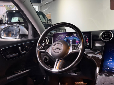 Mercedes-Benz C-Klasse Gebrauchtwagen