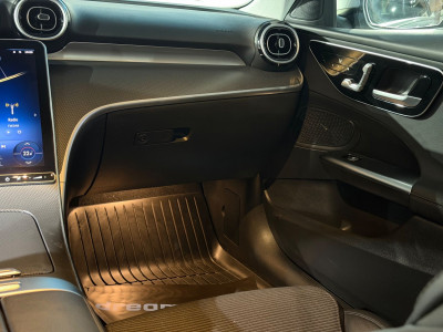 Mercedes-Benz C-Klasse Gebrauchtwagen