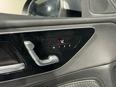 Mercedes-Benz C-Klasse Gebrauchtwagen