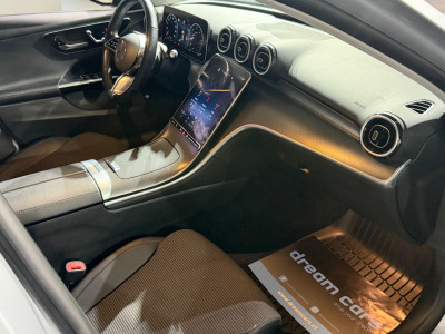 Mercedes-Benz C-Klasse Gebrauchtwagen