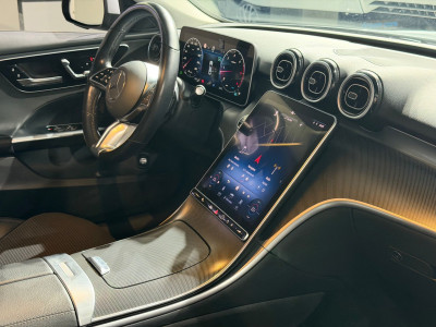 Mercedes-Benz C-Klasse Gebrauchtwagen