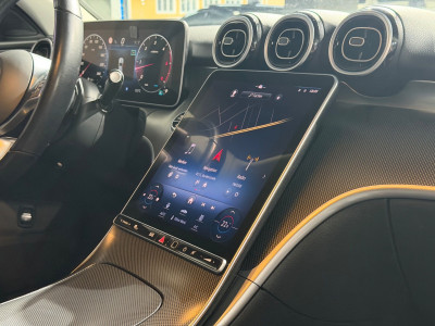 Mercedes-Benz C-Klasse Gebrauchtwagen