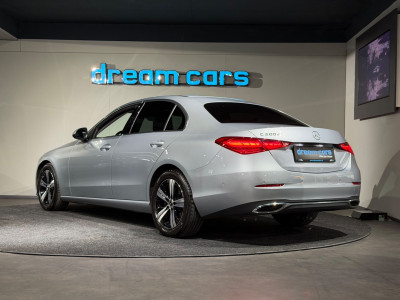 Mercedes-Benz C-Klasse Gebrauchtwagen