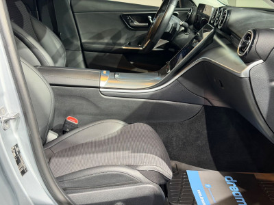 Mercedes-Benz C-Klasse Gebrauchtwagen