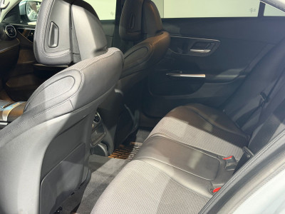 Mercedes-Benz C-Klasse Gebrauchtwagen