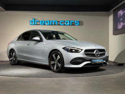 Mercedes-Benz C-Klasse Gebrauchtwagen