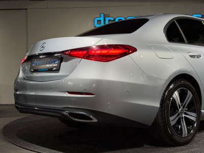 Mercedes-Benz C-Klasse Gebrauchtwagen