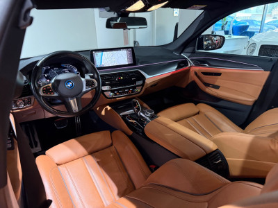 BMW 5er Gebrauchtwagen BMW 5er Gebrauchtwagen