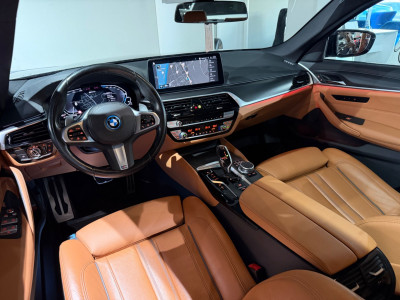 BMW 5er Gebrauchtwagen BMW 5er Gebrauchtwagen