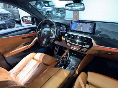 BMW 5er Gebrauchtwagen BMW 5er Gebrauchtwagen