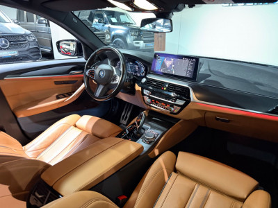 BMW 5er Gebrauchtwagen BMW 5er Gebrauchtwagen