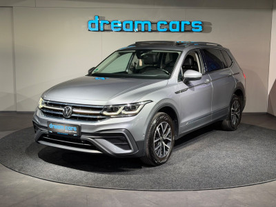 VW Tiguan Gebrauchtwagen VW Tiguan Gebrauchtwagen