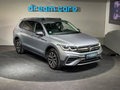 VW Tiguan Gebrauchtwagen VW Tiguan Gebrauchtwagen