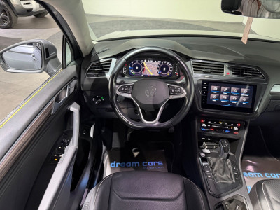 VW Tiguan Gebrauchtwagen VW Tiguan Gebrauchtwagen