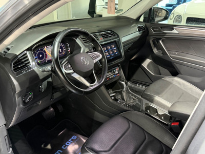 VW Tiguan Gebrauchtwagen VW Tiguan Gebrauchtwagen