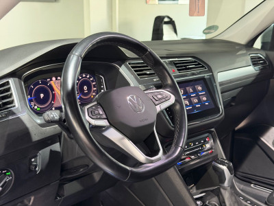 VW Tiguan Gebrauchtwagen VW Tiguan Gebrauchtwagen