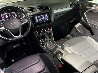 VW Tiguan Gebrauchtwagen VW Tiguan Gebrauchtwagen