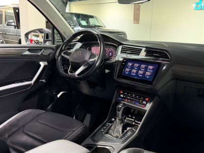 VW Tiguan Gebrauchtwagen VW Tiguan Gebrauchtwagen