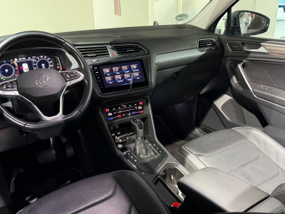 VW Tiguan Gebrauchtwagen VW Tiguan Gebrauchtwagen