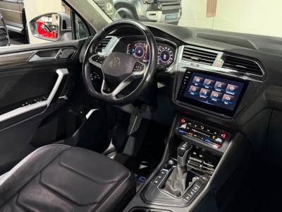 VW Tiguan Gebrauchtwagen VW Tiguan Gebrauchtwagen