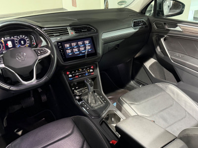 VW Tiguan Gebrauchtwagen VW Tiguan Gebrauchtwagen