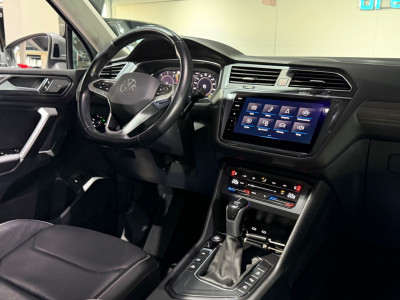 VW Tiguan Gebrauchtwagen VW Tiguan Gebrauchtwagen