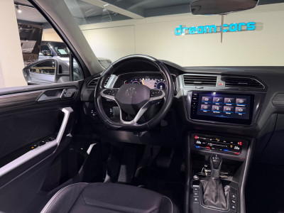 VW Tiguan Gebrauchtwagen VW Tiguan Gebrauchtwagen