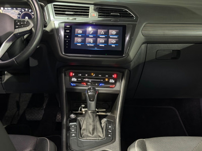 VW Tiguan Gebrauchtwagen VW Tiguan Gebrauchtwagen